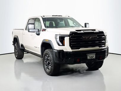 New 2026 GMC Sierra 2500 AT4X