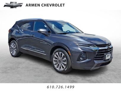 Used 2022 Chevrolet Blazer Premier w/ Enhanced Convenience Package