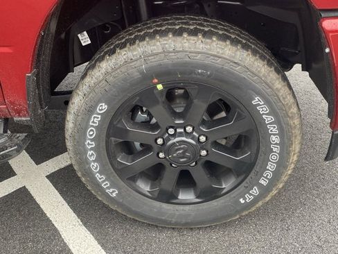 New 2026 RAM 2500 Big Horn image 11