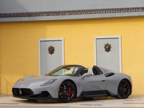 Used 2023 Maserati MC20 Spyder image 29