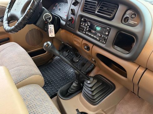 Used 2001 Dodge Ram 2500 Truck 4x4 Quad Cab image 20