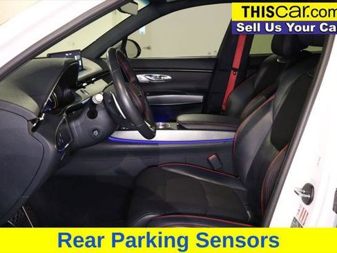 Used 2023 Genesis GV70 3.5T Sport image 21