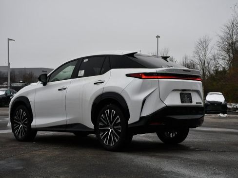 New 2026 Lexus RZ 450e 2WD image 5