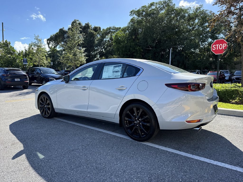 New 2026 MAZDA MAZDA3 s Sport FWD image 26
