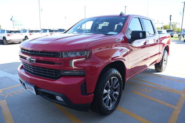 Used 2021 Chevrolet Silverado 1500 RST AWD/4WD image 29