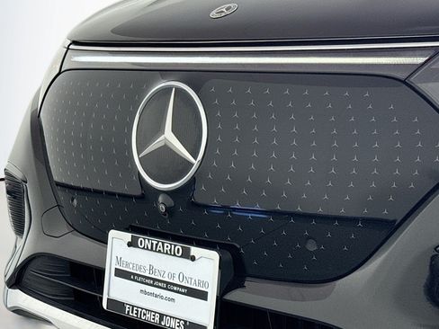 Certified 2023 Mercedes-Benz EQS 450+ 4MATIC SUV image 13