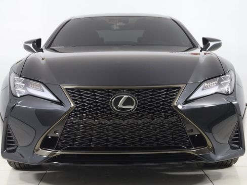 Used 2024 Lexus RC 350 F Sport w/ Navigation Package image 63