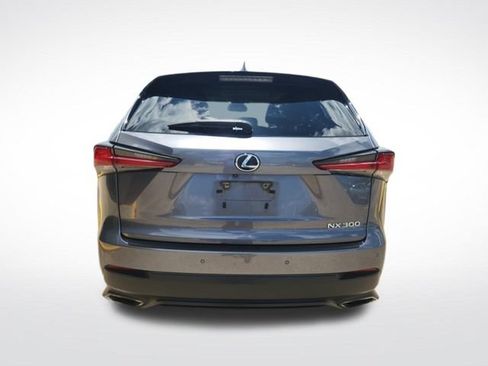 Used 2018 Lexus NX 300 FWD w/ Comfort Package image 7