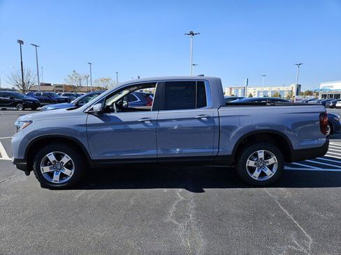 New 2026 Honda Ridgeline RTL image 4
