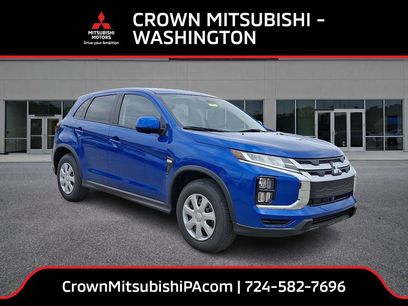 New 2026 Mitsubishi Outlander Sport AWD