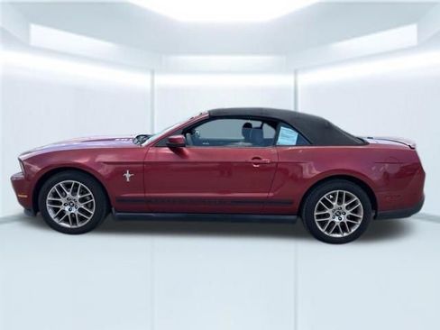 Used 2012 Ford Mustang Premium RWD image 10