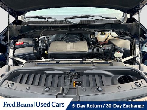 Used 2022 Chevrolet Silverado 1500 High Country w/ Technology Package image 33