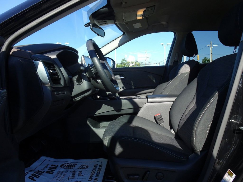 Used 2021 Nissan Rogue SV AWD/4WD image 8