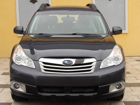Used 2012 Subaru Outback 2.5i w/ Alloy Wheel Pkg image 2