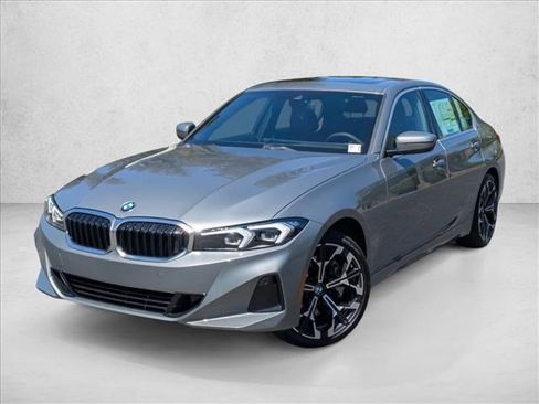 Used 2025 BMW 330i Sedan w/ Convenience Package image 1