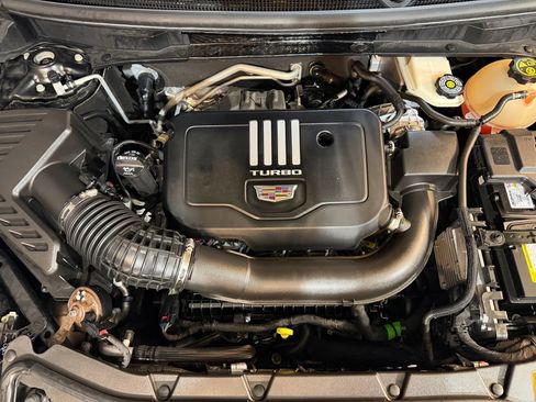 Certified 2022 Cadillac XT5 Luxury FWD image 50