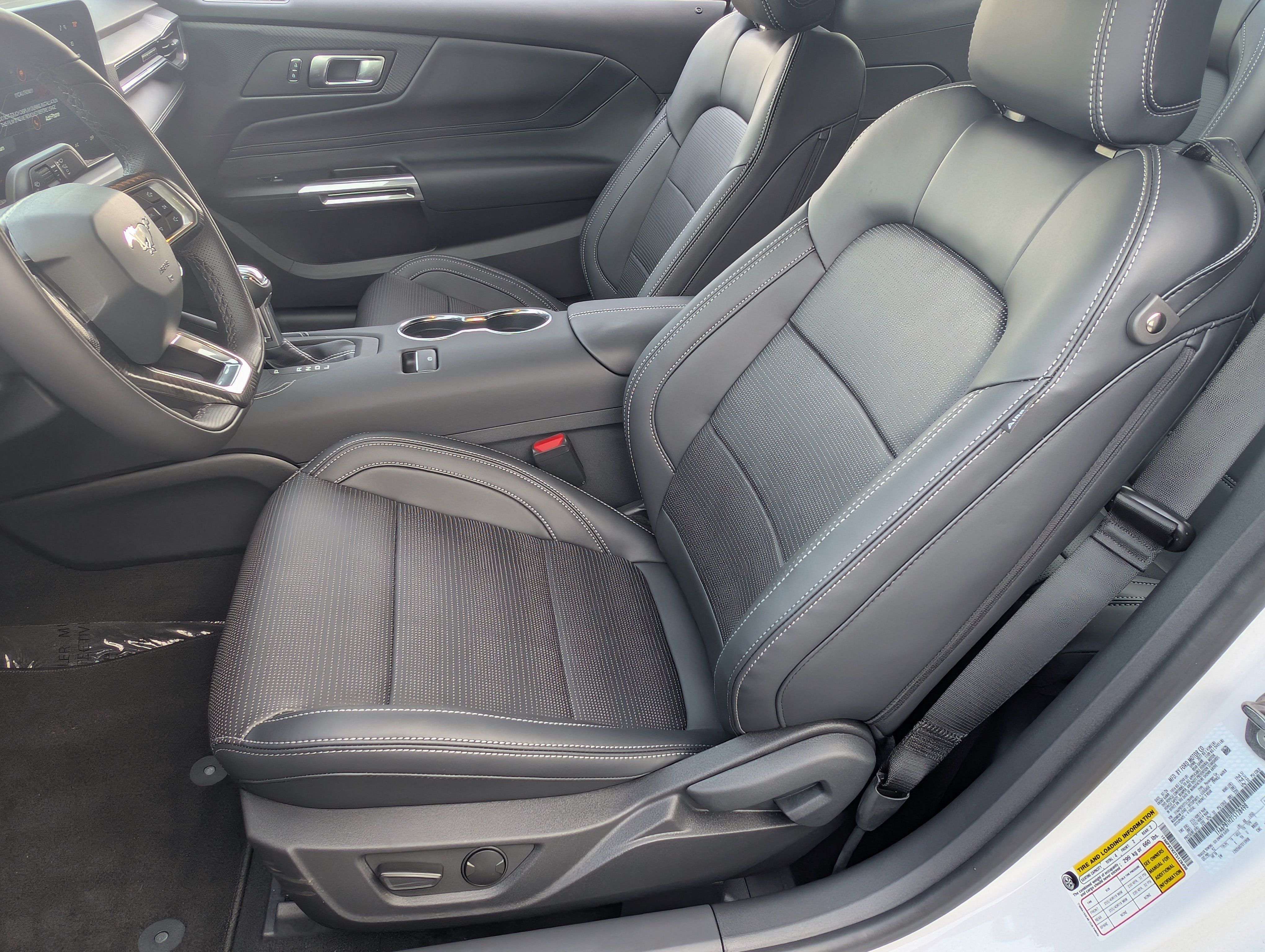Used 2026 Ford Mustang Premium RWD image 16