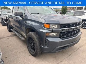 Used 2021 Chevrolet Silverado 1500 Custom AWD/4WD video 1