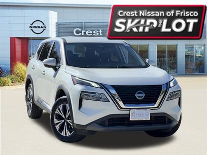 Used 2023 Nissan Rogue SV