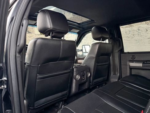 Used 2013 Ford F350 Lariat w/ Lariat Ultimate Pkg image 23