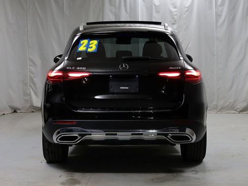 Used 2023 Mercedes-Benz GLC 300 4MATIC image 7