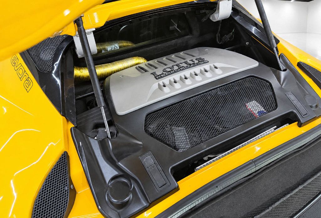 Used 2012 Lotus Evora RWD image 20