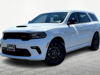 Used 2021 Dodge Durango R/T w/ Blacktop Package