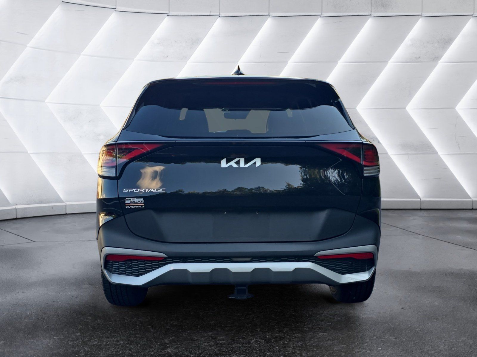 Used 2023 Kia Sportage EX FWD image 4