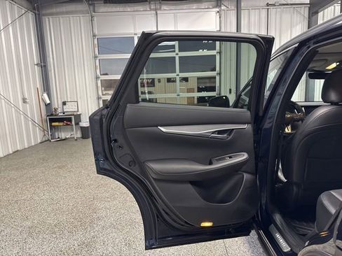 Used 2023 INFINITI QX50 Luxe w/ Cargo Package AWD/4WD image 15