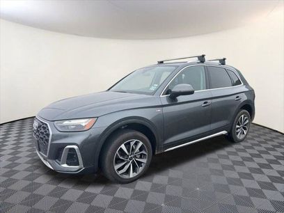 Certified 2024 Audi Q5 2.0T Premium Plus