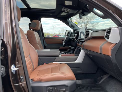 Used 2025 Toyota Tundra 1794 Edition w/ TRD Off-Road Package AWD/4WD image 13