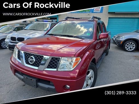 Used 2007 Nissan Frontier LE w/ Rockford Fosgate Pkg RWD image 1