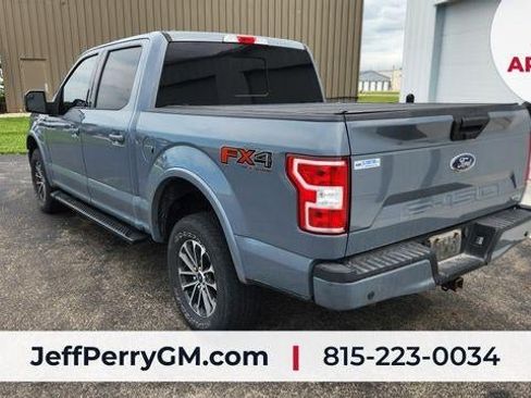 Used 2019 Ford F150 XLT w/ Equipment Group 302A Luxury AWD/4WD image 6