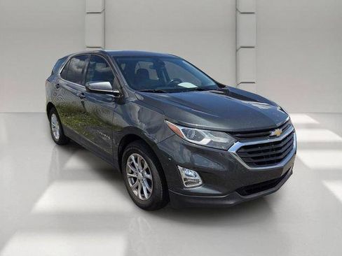 Used 2020 Chevrolet Equinox LT FWD image 3