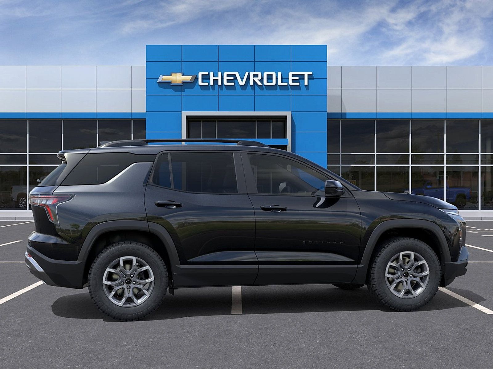 New 2026 Chevrolet Equinox ACTIV w/ Safety and Technology Package FWD image 5