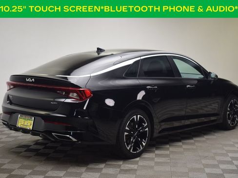 Used 2022 Kia K5 GT-Line FWD image 8