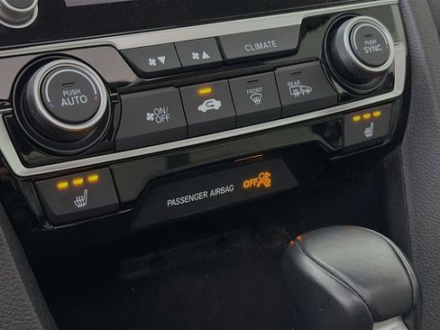 Used 2021 Honda Civic EX image 23