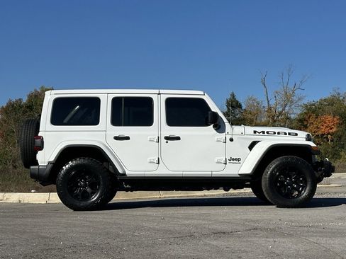 Used 2019 Jeep Wrangler Unlimited Moab w/ Quick Order Package 24M Moab image 3