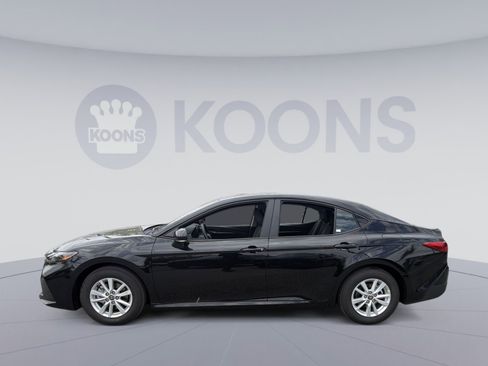 New 2026 Toyota Camry LE FWD image 2