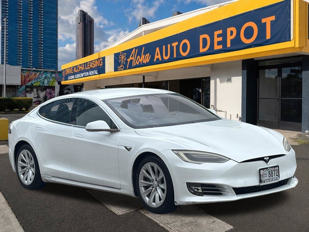 Used 2017 Tesla Model S 60D AWD/4WD image 6
