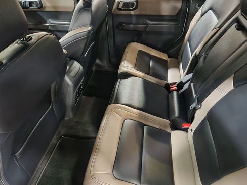 Used 2024 Ford Bronco Wildtrak AWD/4WD image 50