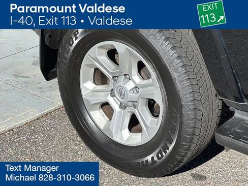 Used 2024 Toyota 4Runner SR5 image 27