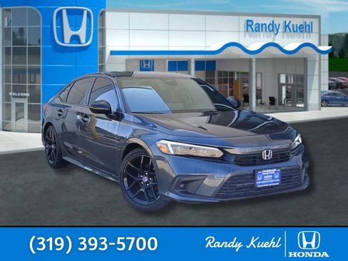 Used 2024 Honda Civic Sport image 1