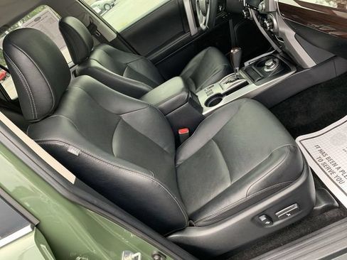 Certified 2022 Toyota 4Runner Limited AWD/4WD image 32