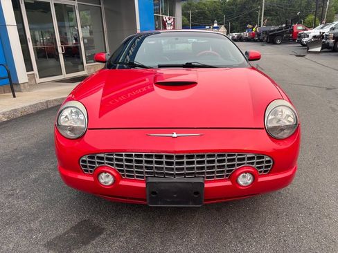 Used 2005 Ford Thunderbird RWD image 8