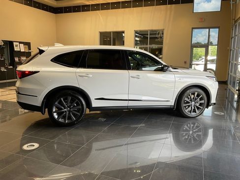 Certified 2026 Acura MDX A-Spec AWD/4WD image 7