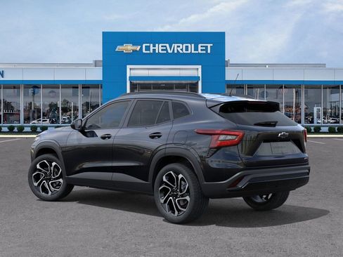 New 2026 Chevrolet Trax RS w/ Sunroof Package image 3