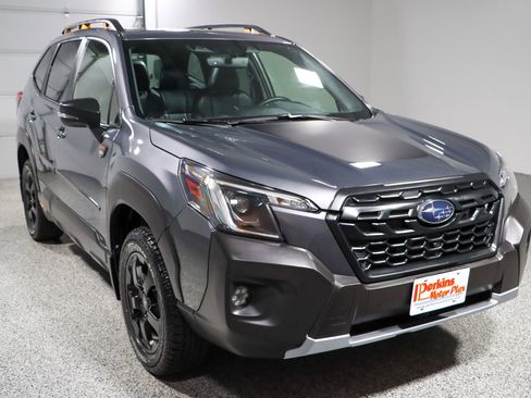 Used 2022 Subaru Forester Wilderness image 5