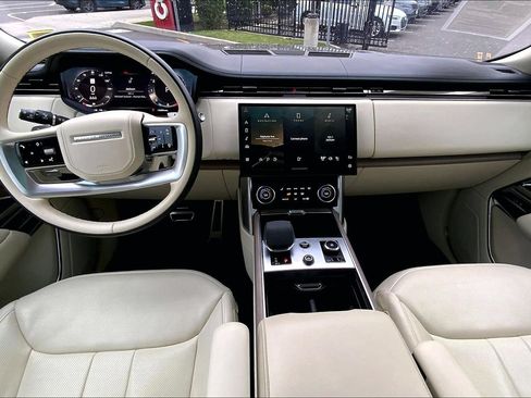 Used 2023 Land Rover Range Rover SE AWD/4WD image 15