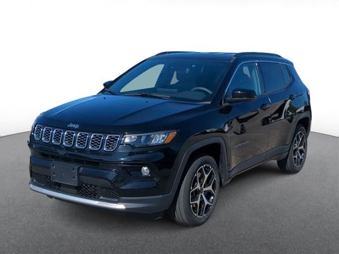 Certified 2025 Jeep Compass Limited AWD/4WD image 4